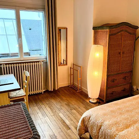 De Charme De 75m², Lumineux Et Calme דירה נאנט