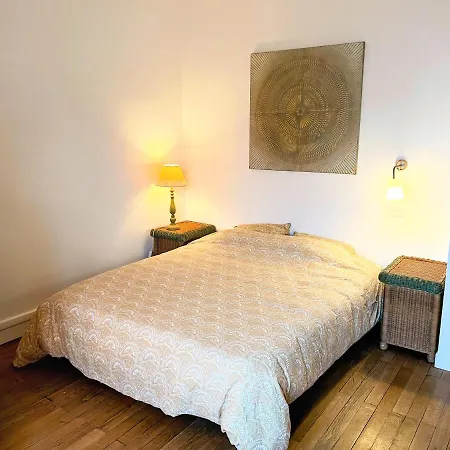 De Charme De 75m², Lumineux Et Calme דירה נאנט