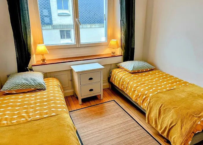 Apartmán De Charme De 75m², Lumineux Et Calme