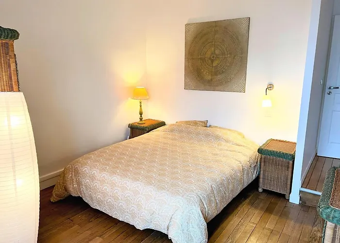 De Charme De 75m², Lumineux Et Calme Apartmán Nantes