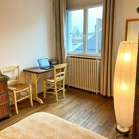 De Charme De 75m², Lumineux Et Calme Appartement